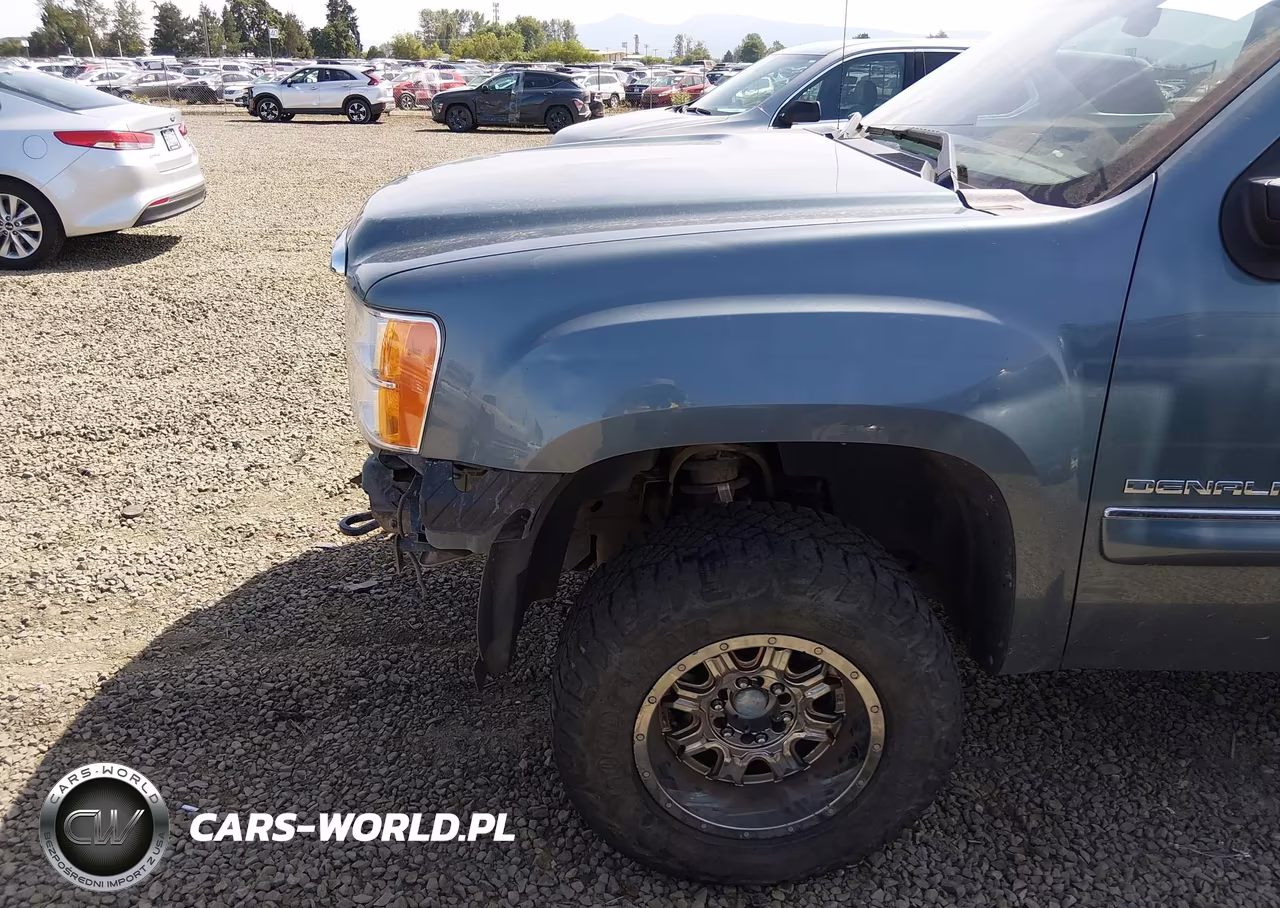 2011 GMC Sierra 1500 Denali VIN:3GTP2XE21BG287925 - 21