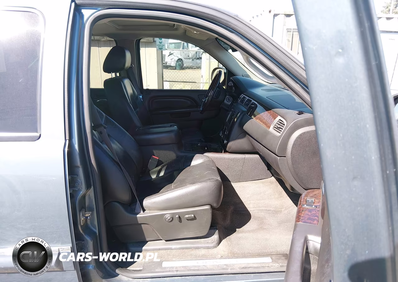 2011 GMC Sierra 1500 Denali VIN:3GTP2XE21BG287925 - 5