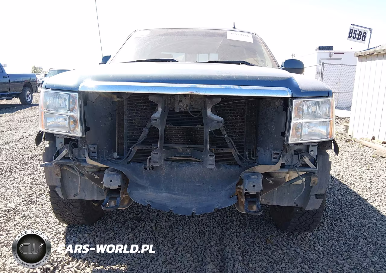 2011 GMC Sierra 1500 Denali VIN:3GTP2XE21BG287925 - 6
