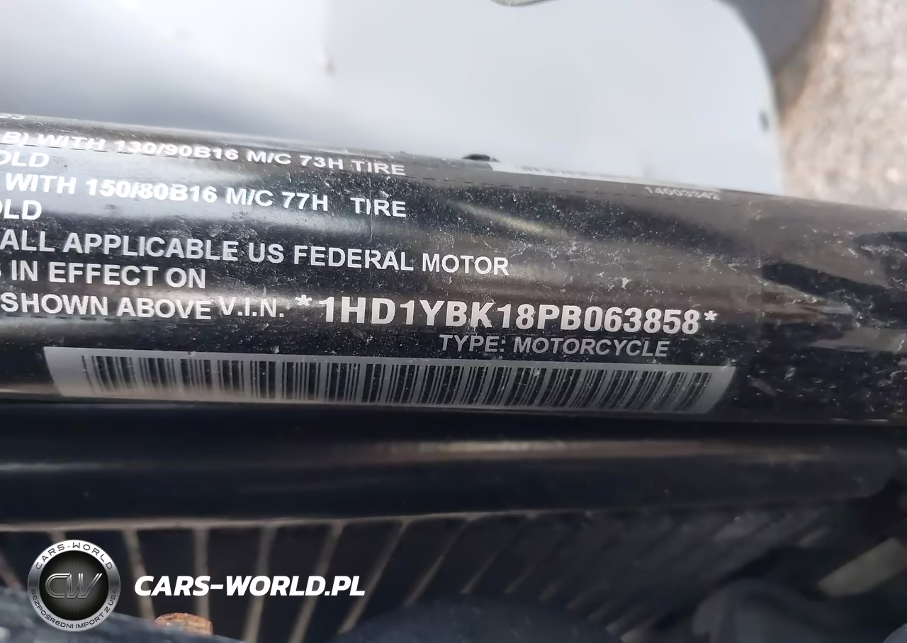 2023 Harley-Davidson Flhcs VIN:1HD1YBK18PB063858 - 10