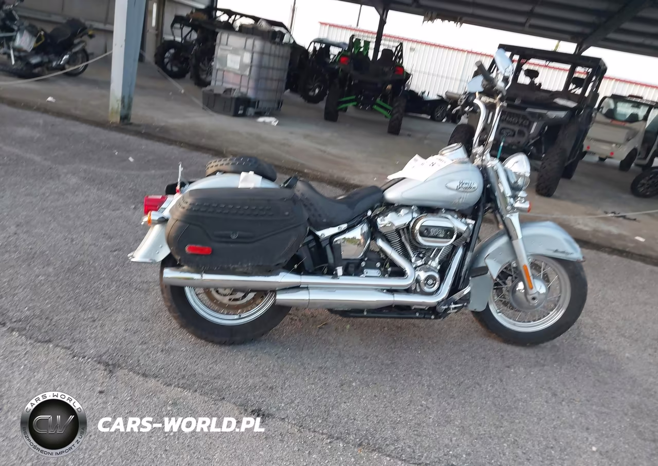 2023 Harley-Davidson Flhcs VIN:1HD1YBK18PB063858 - 11