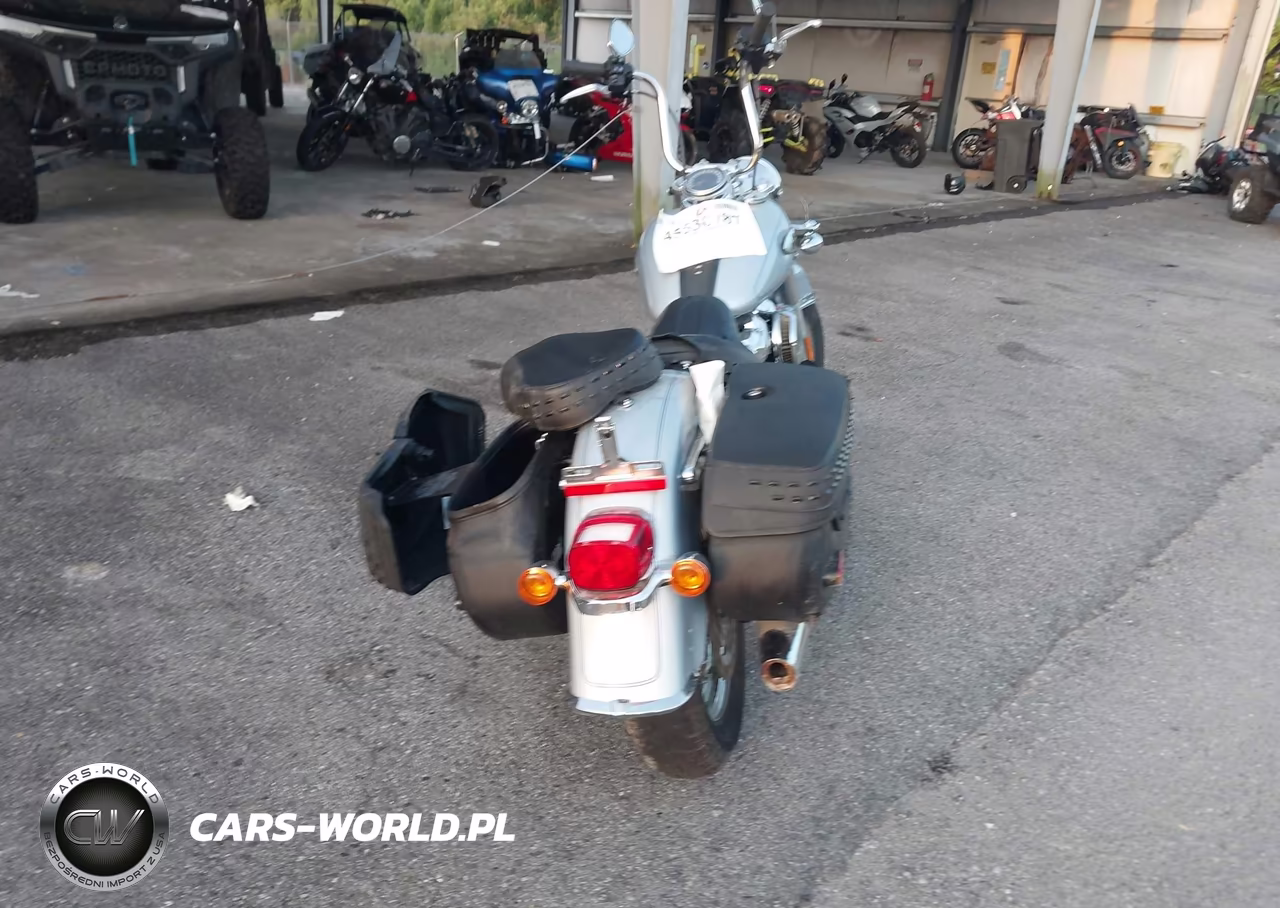 2023 Harley-Davidson Flhcs VIN:1HD1YBK18PB063858 - 6