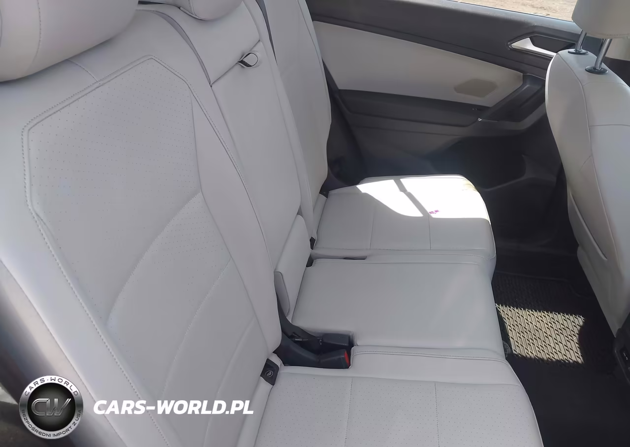2018 Volkswagen Tiguan 2.0T Se-2.0T Sel VIN:3VV2B7AX3JM136971 - 8