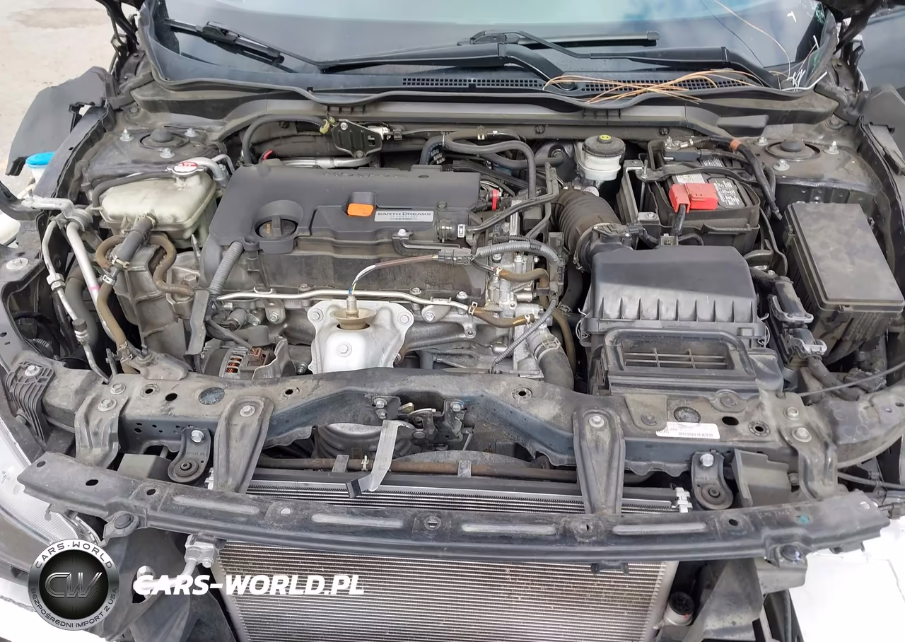 2021 Honda Civic Sport VIN:19XFC2F84ME202380 - 10