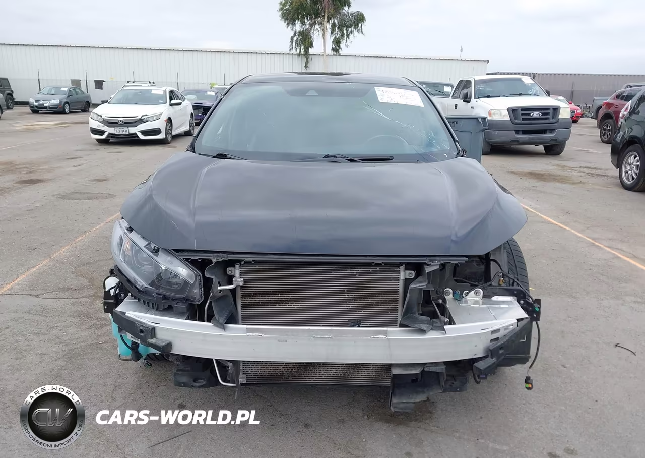 2021 Honda Civic Sport VIN:19XFC2F84ME202380 - 13