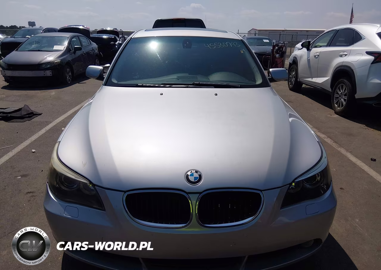 2006 BMW 530I VIN:WBANE735X6CM30470 - 12