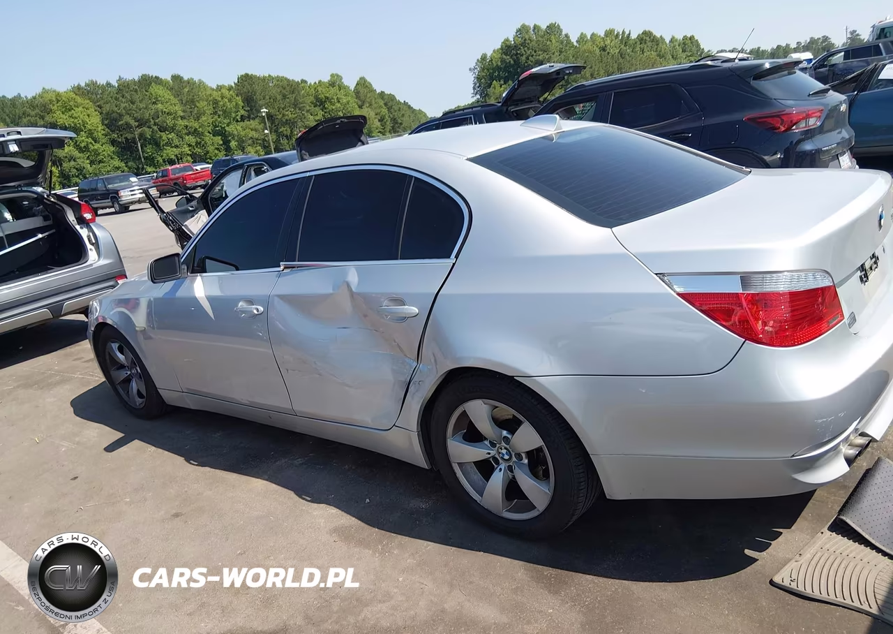 2006 BMW 530I VIN:WBANE735X6CM30470 - 14