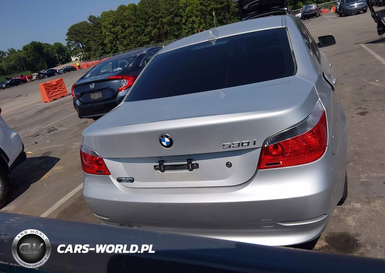 2006 BMW 530I VIN:WBANE735X6CM30470 - 16
