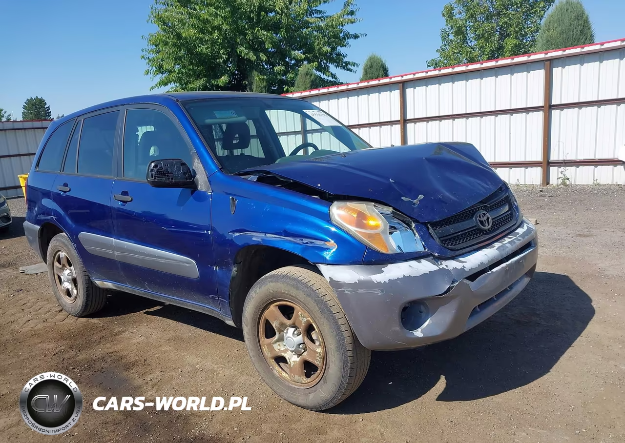 2005 Toyota Rav4