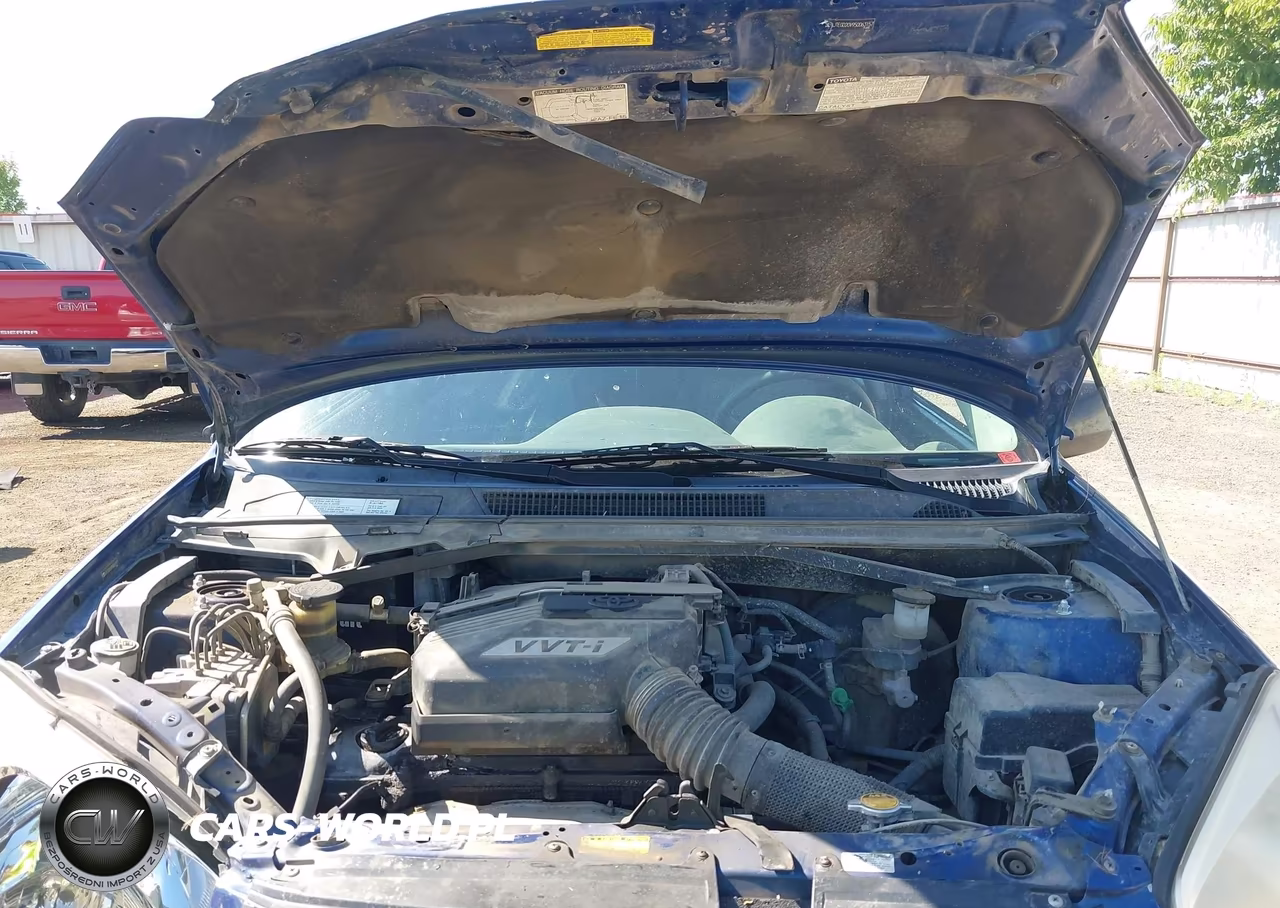 2005 Toyota Rav4 VIN:JTEGD20V950063157 - 10