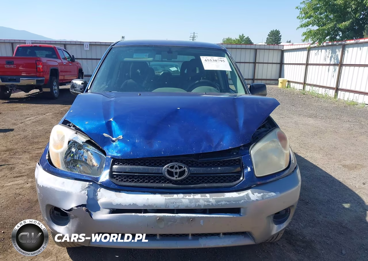 2005 Toyota Rav4 VIN:JTEGD20V950063157 - 12