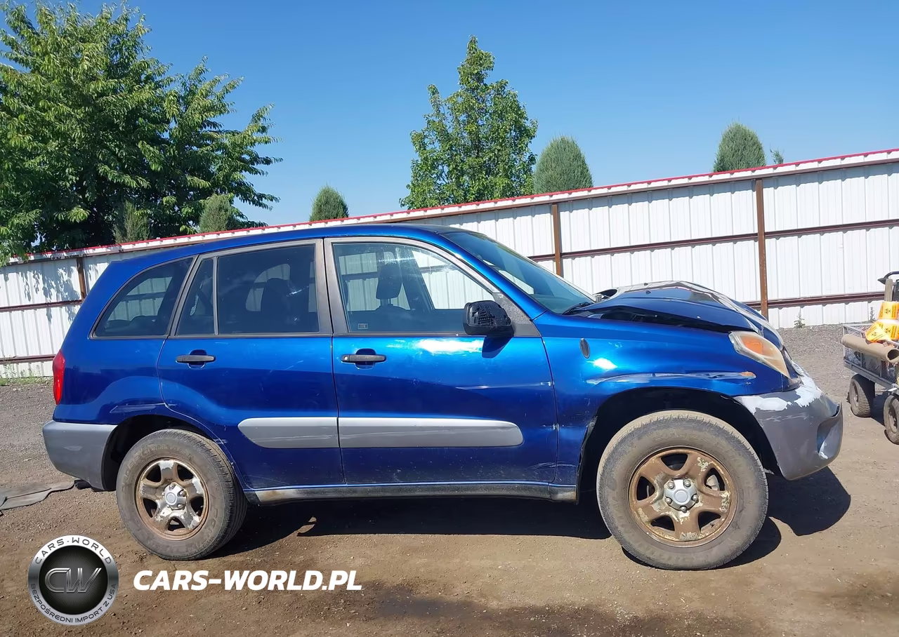 2005 Toyota Rav4 VIN:JTEGD20V950063157 - 13
