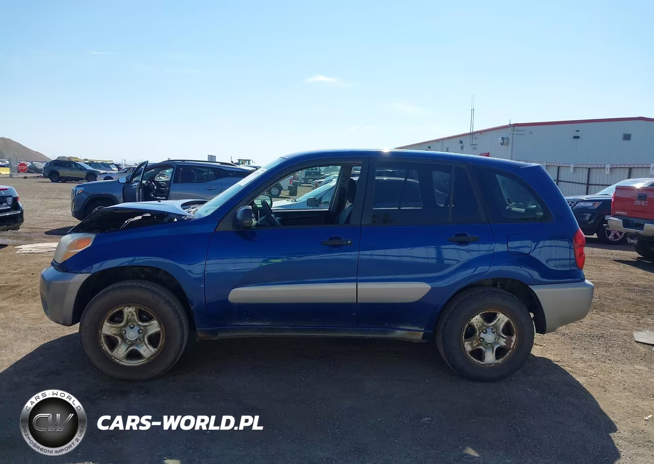 2005 Toyota Rav4 VIN:JTEGD20V950063157 - 14