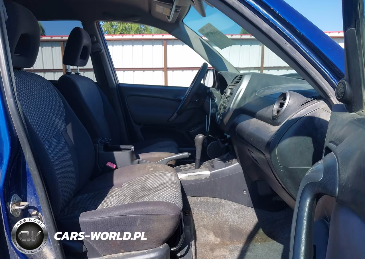 2005 Toyota Rav4 VIN:JTEGD20V950063157 - 5