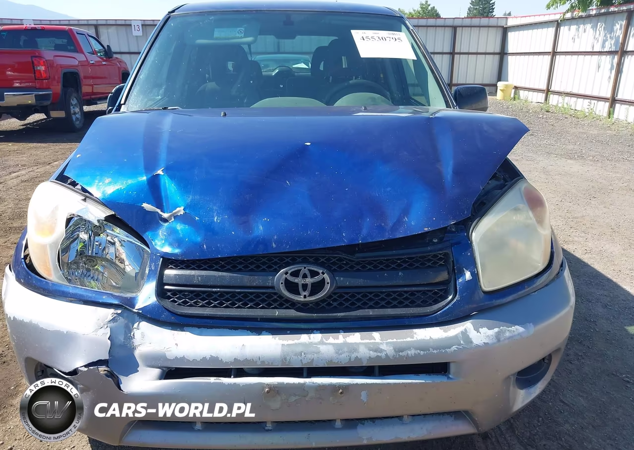 2005 Toyota Rav4 VIN:JTEGD20V950063157 - 6
