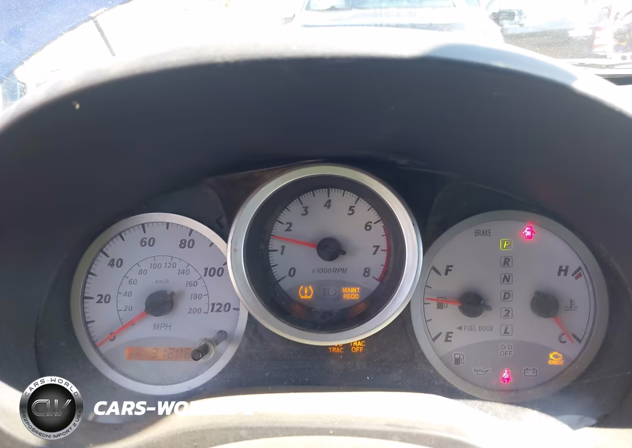 2005 Toyota Rav4 VIN:JTEGD20V950063157 - 7