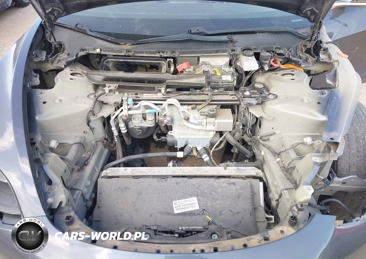 2018 Tesla Model 3 VIN:5YJ3E1EA6JF034629 - 10