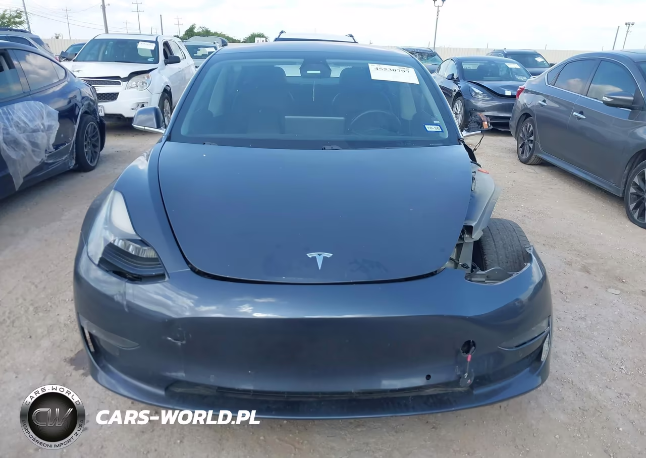 2018 Tesla Model 3 VIN:5YJ3E1EA6JF034629 - 13
