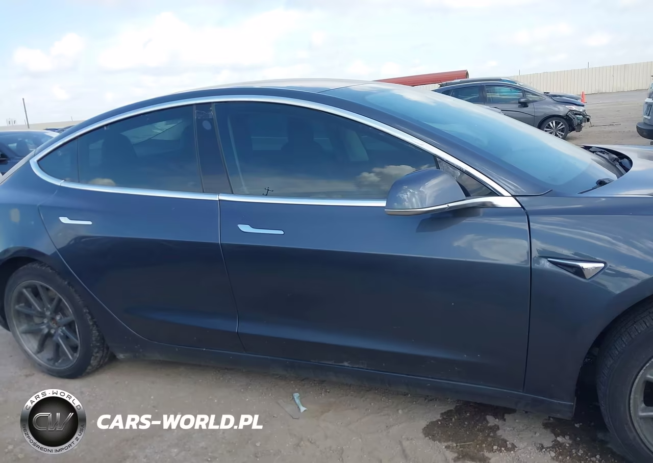 2018 Tesla Model 3 VIN:5YJ3E1EA6JF034629 - 14