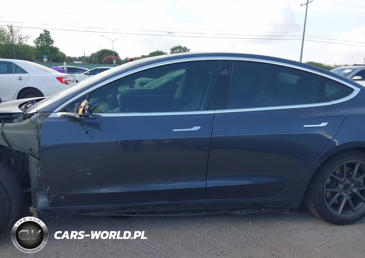 2018 Tesla Model 3 VIN:5YJ3E1EA6JF034629 - 15