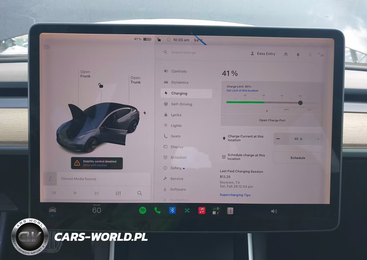 2018 Tesla Model 3 VIN:5YJ3E1EA6JF034629 - 18