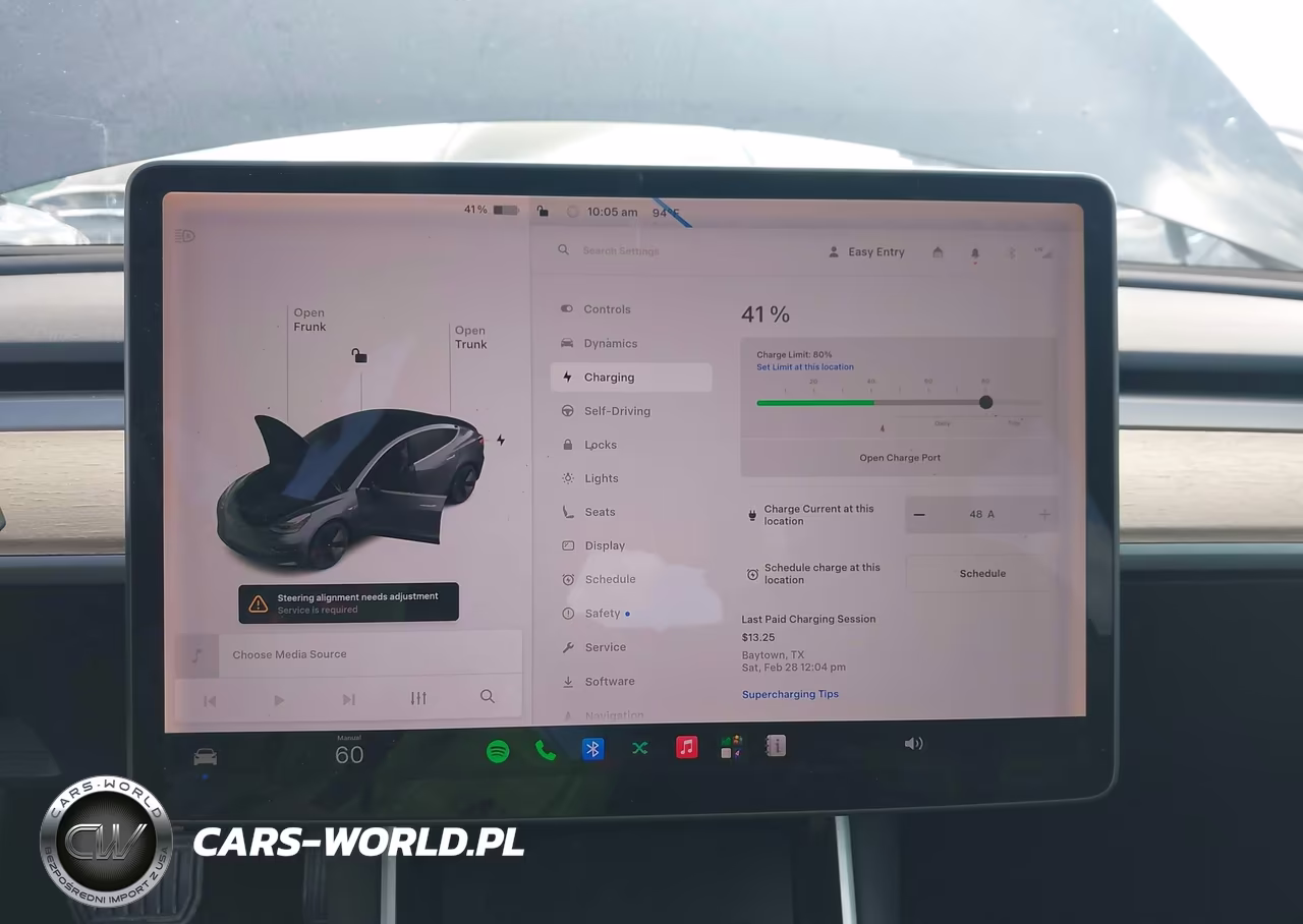 2018 Tesla Model 3 VIN:5YJ3E1EA6JF034629 - 19