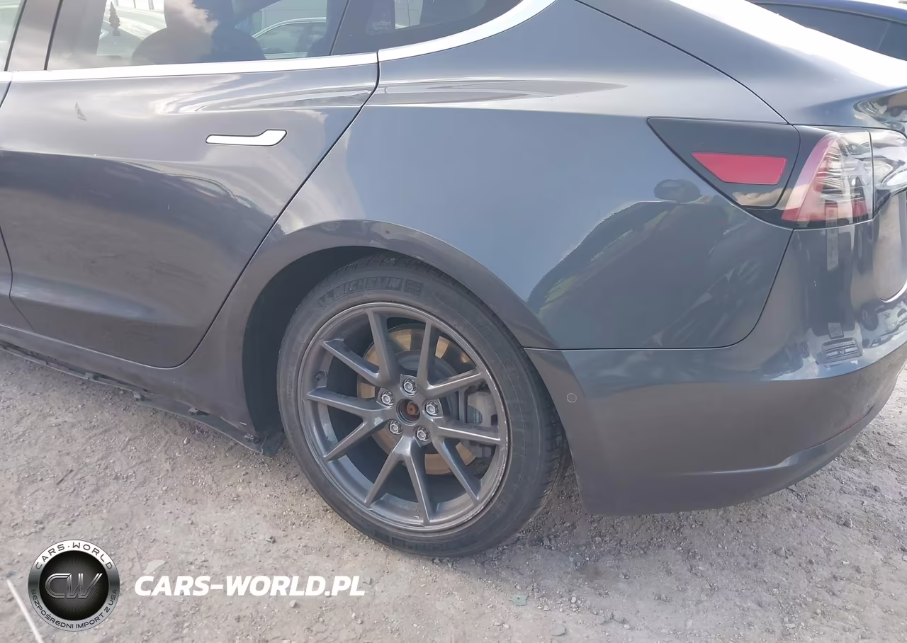 2018 Tesla Model 3 VIN:5YJ3E1EA6JF034629 - 21