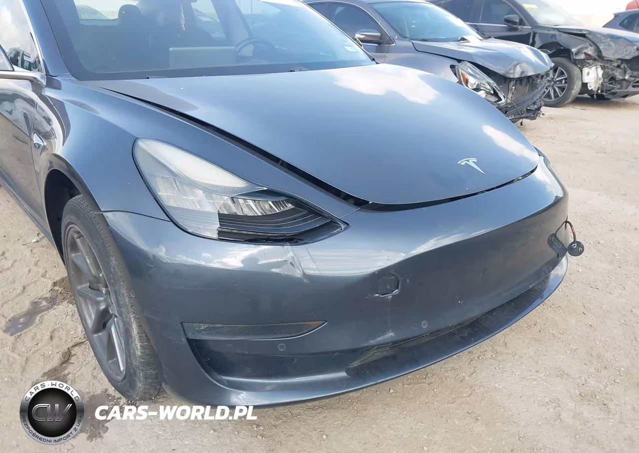 2018 Tesla Model 3 VIN:5YJ3E1EA6JF034629 - 22