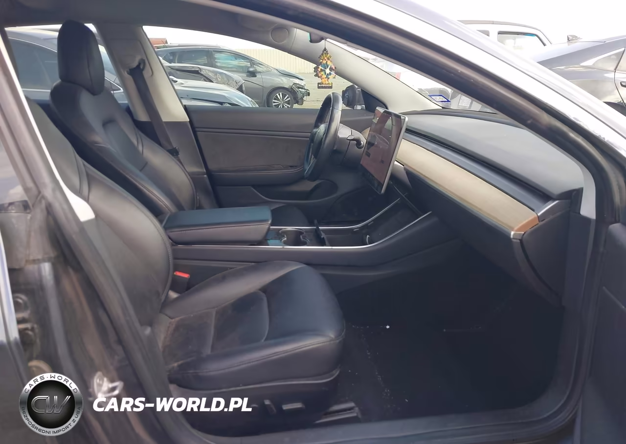2018 Tesla Model 3 VIN:5YJ3E1EA6JF034629 - 5