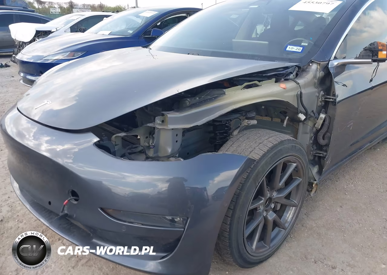 2018 Tesla Model 3 VIN:5YJ3E1EA6JF034629 - 6