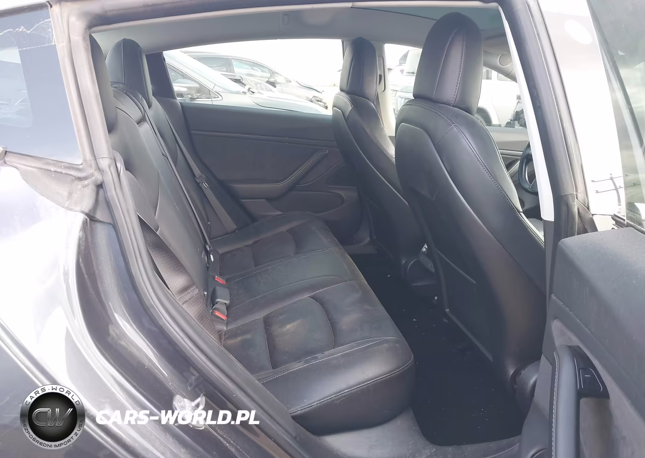 2018 Tesla Model 3 VIN:5YJ3E1EA6JF034629 - 8