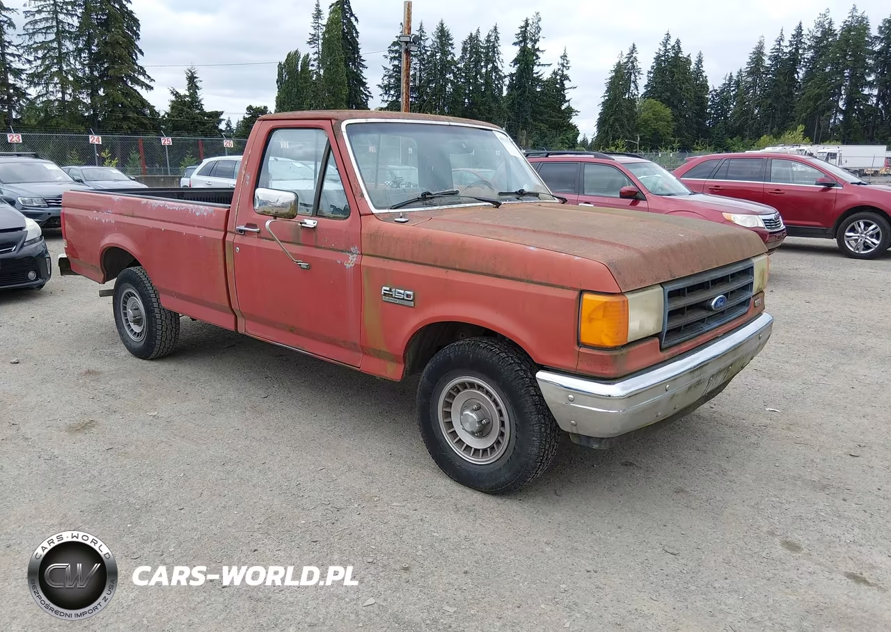 1987 Ford F150