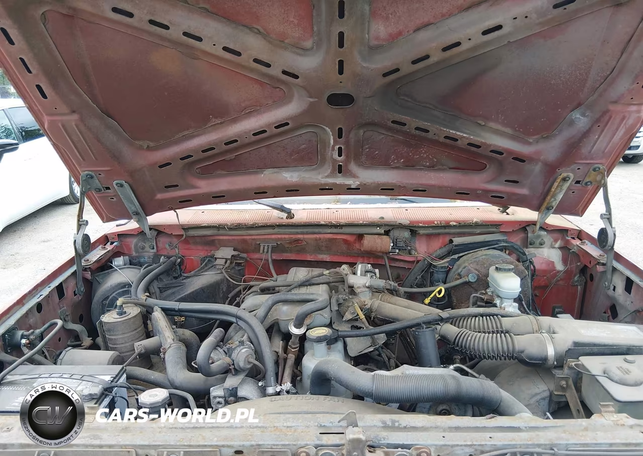1987 Ford F150 VIN:1FTDF15Y6HKB06943 - 10