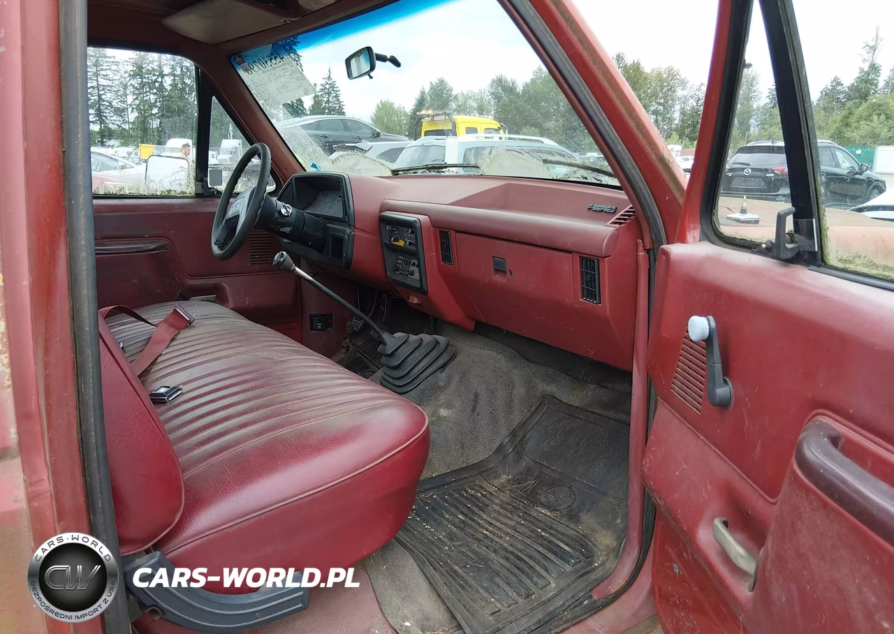 1987 Ford F150 VIN:1FTDF15Y6HKB06943 - 5