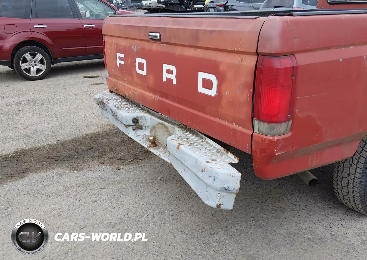 1987 Ford F150 VIN:1FTDF15Y6HKB06943 - 6
