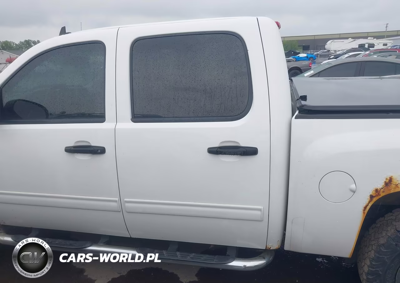 2013 Chevrolet Silverado 1500 Ls VIN:3GCPKREA0DG160265 - 14