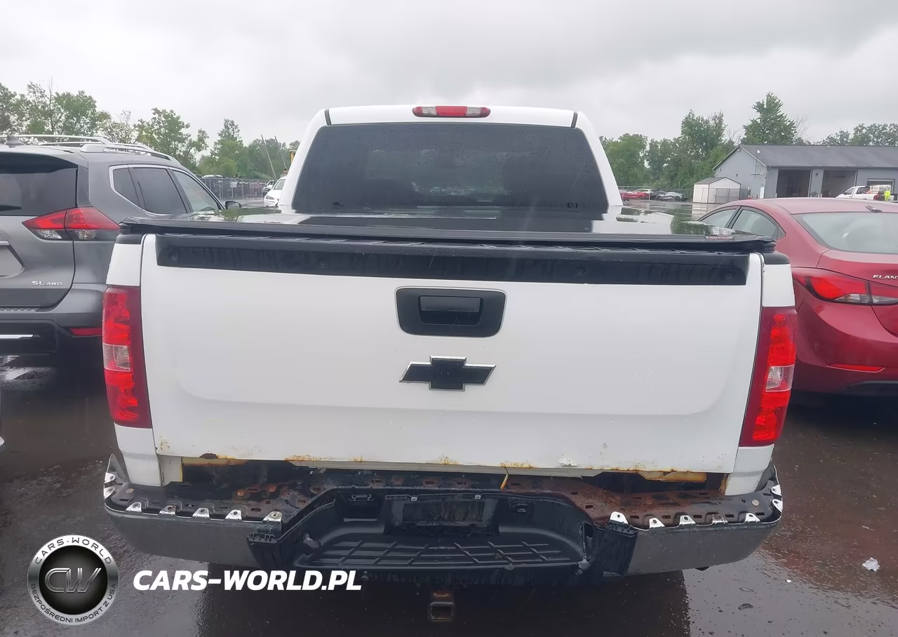 2013 Chevrolet Silverado 1500 Ls VIN:3GCPKREA0DG160265 - 16