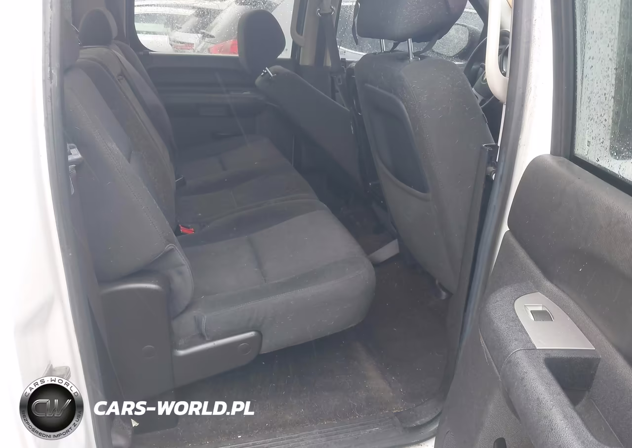 2013 Chevrolet Silverado 1500 Ls VIN:3GCPKREA0DG160265 - 8