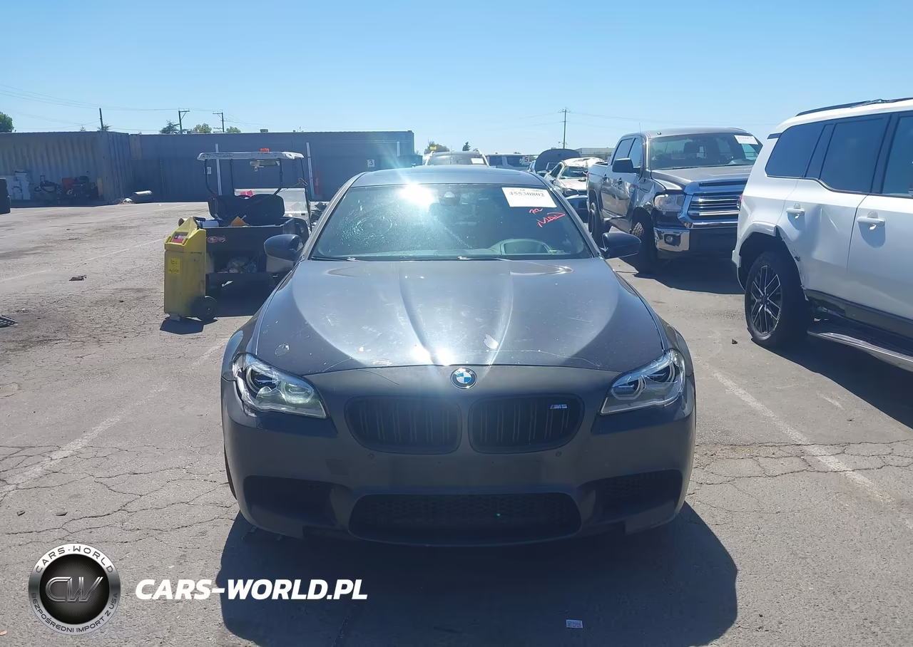 2016 BMW M5 VIN:WBSFV9C53GD595591 - 12