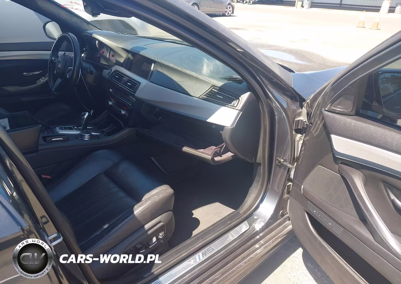 2016 BMW M5 VIN:WBSFV9C53GD595591 - 5