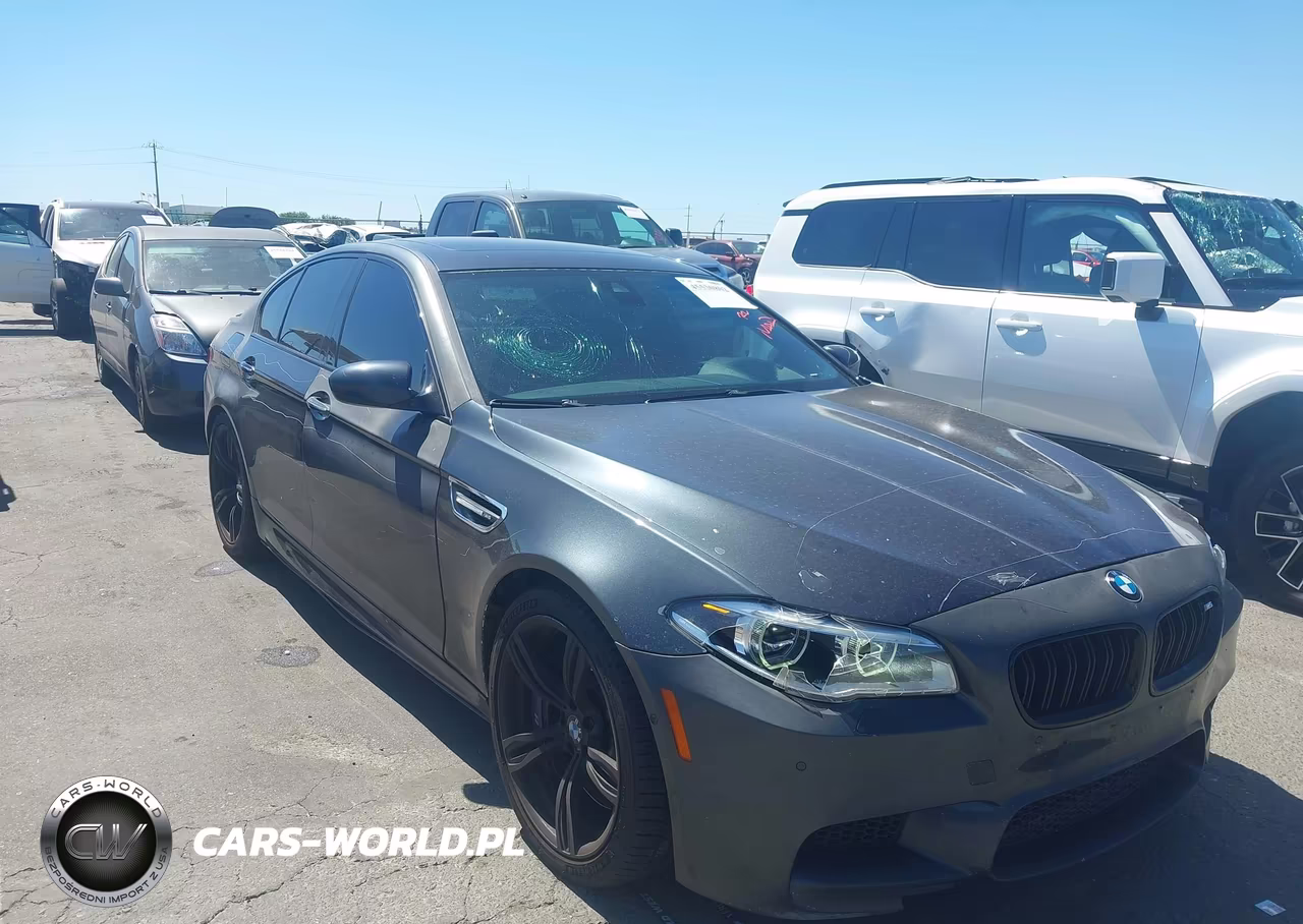 2016 BMW M5 VIN:WBSFV9C53GD595591 - 6
