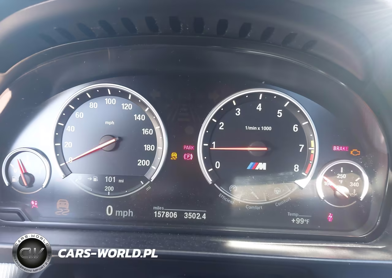 2016 BMW M5 VIN:WBSFV9C53GD595591 - 7