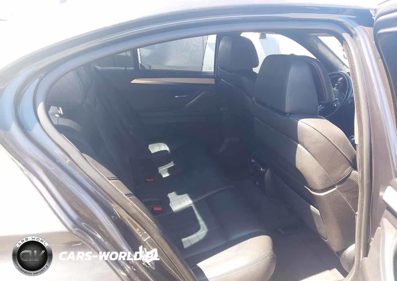 2016 BMW M5 VIN:WBSFV9C53GD595591 - 8