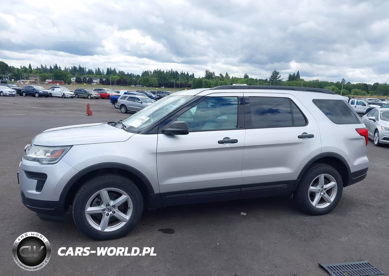 2018 Ford Explorer VIN:1FM5K8BH0JGC45581 - 14