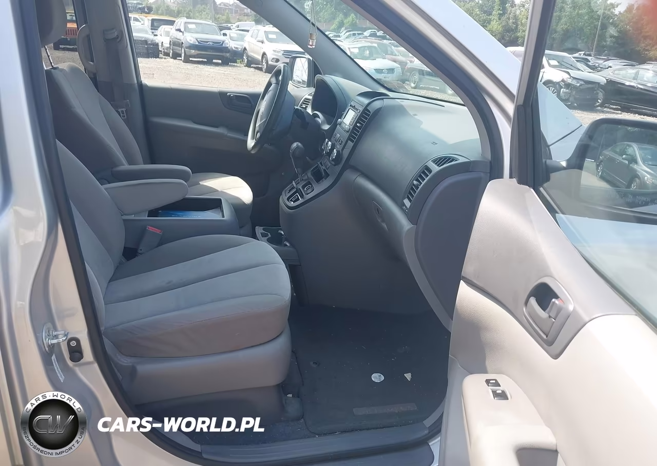2014 Kia Sedona Lx VIN:KNDMG4C79E6577773 - 5