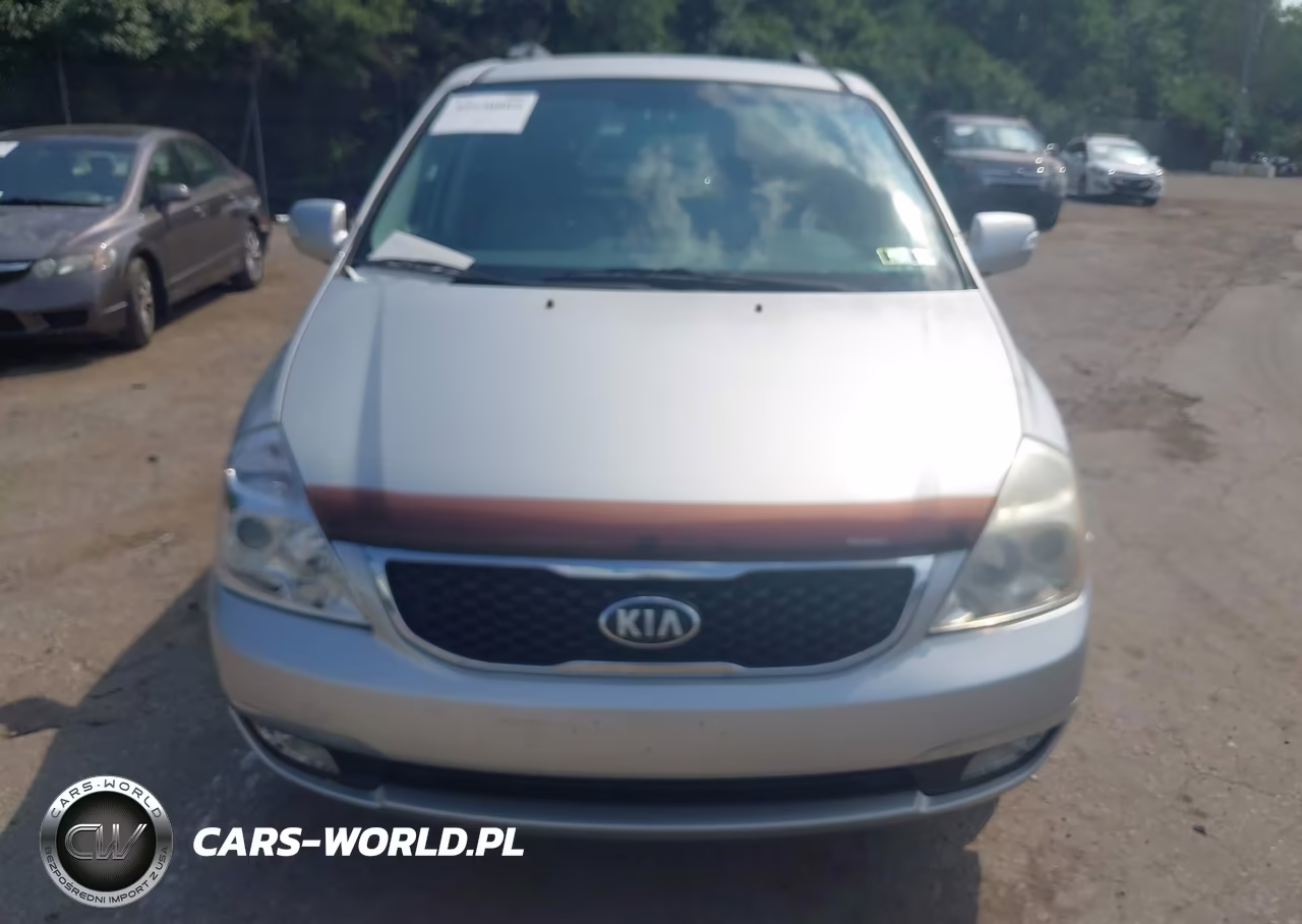 2014 Kia Sedona Lx VIN:KNDMG4C79E6577773 - 6