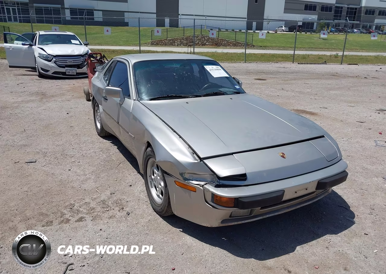1986 Porsche 944