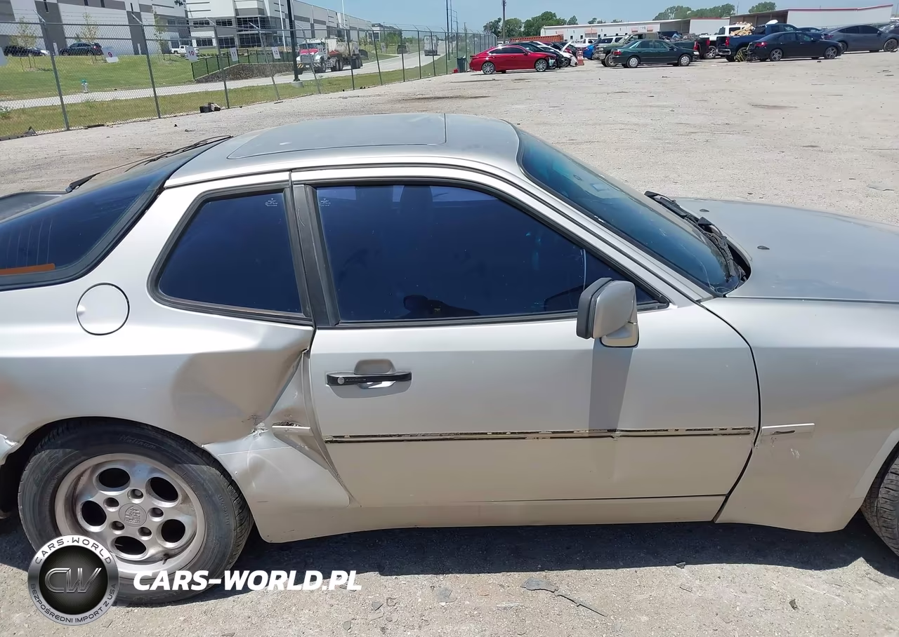 1986 Porsche 944 VIN:WP0AA0942GN451869 - 13