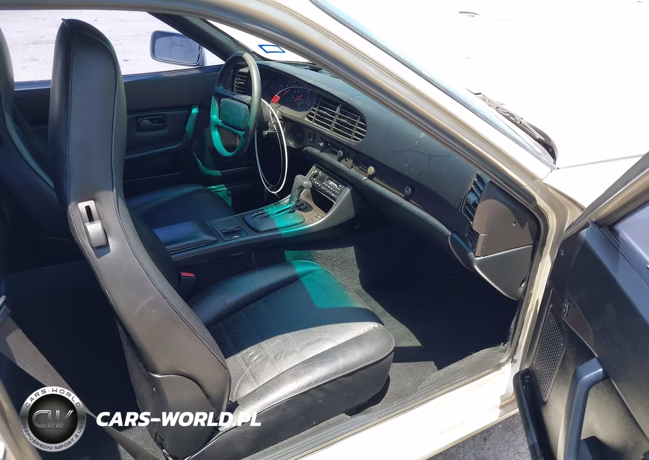 1986 Porsche 944 VIN:WP0AA0942GN451869 - 5