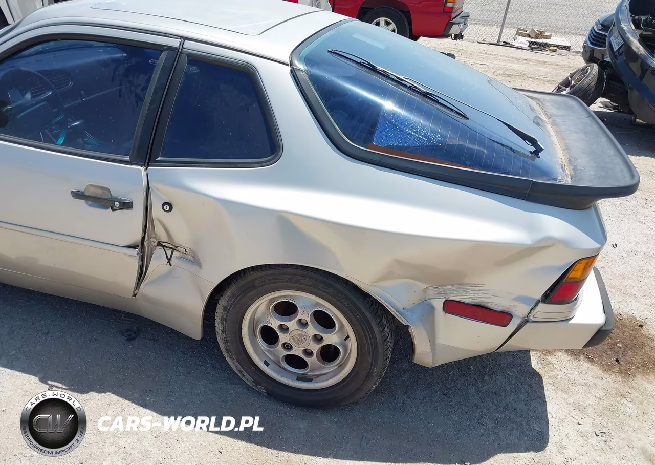 1986 Porsche 944 VIN:WP0AA0942GN451869 - 6